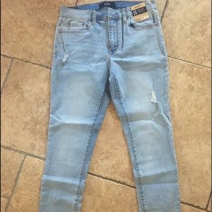 AERO HIGH RISE JEGGINGS NWT